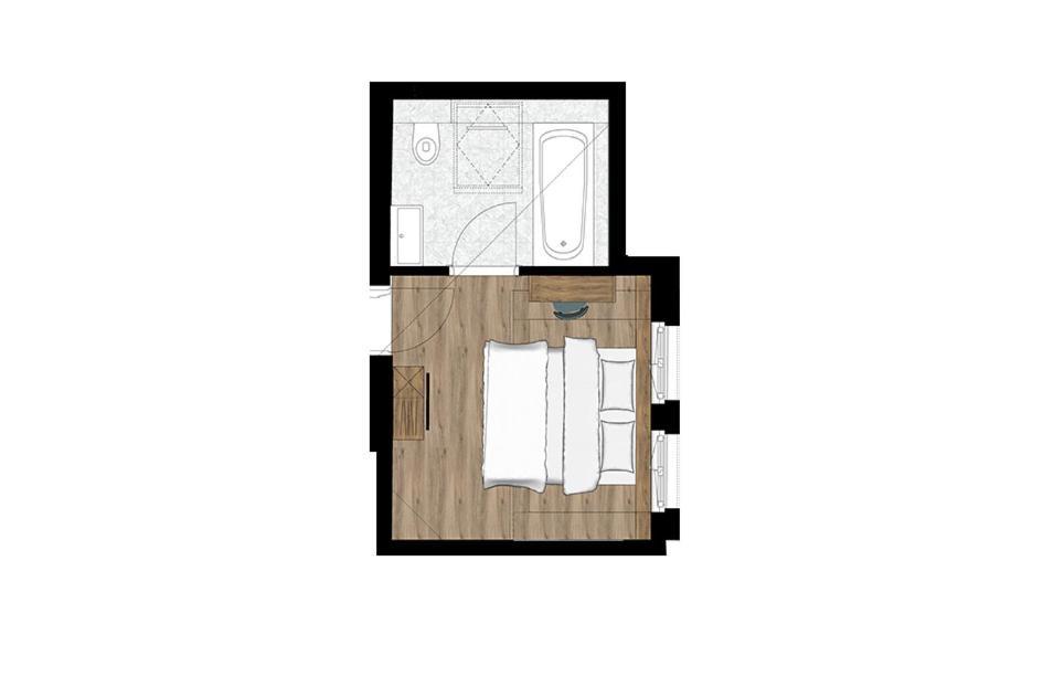 Double Room