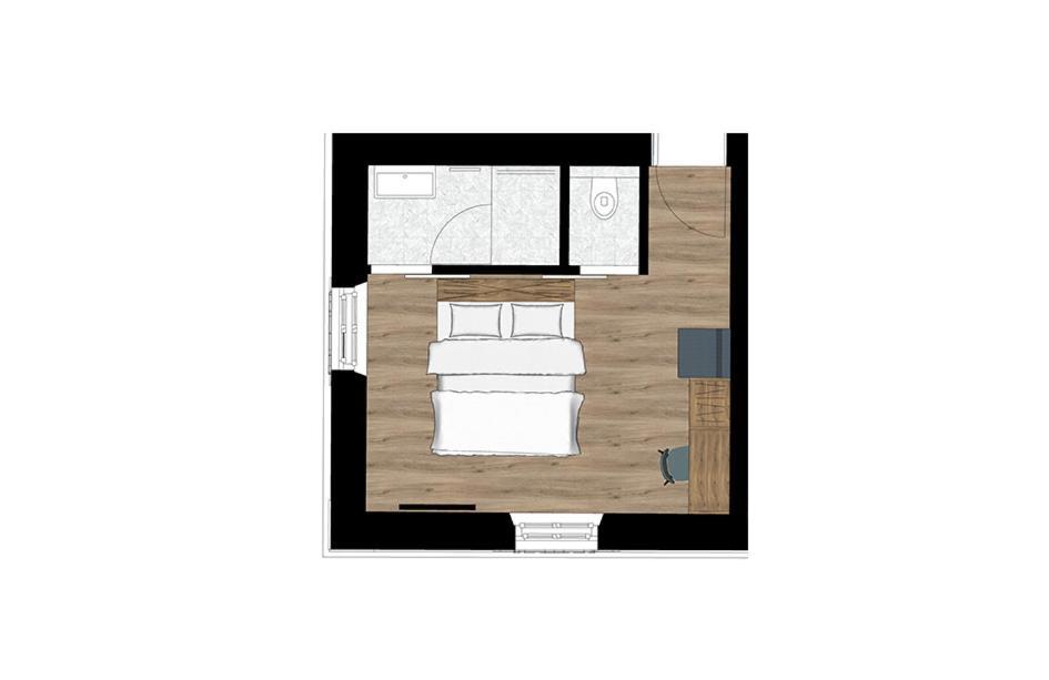 Double Room