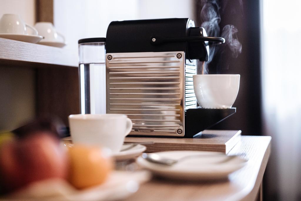 Deluxe Tweepersoonskamer met Balkon