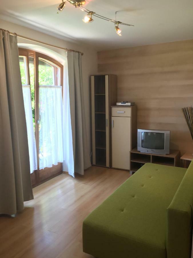 Appartement met Terras